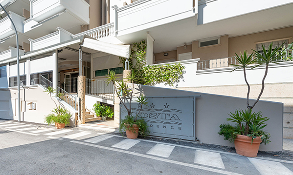 residence mare alba adriatica