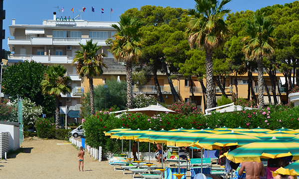 residence alba adriatica sul mare