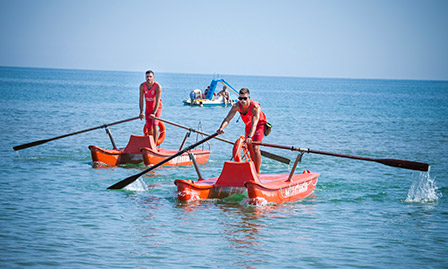 residence alba adriatica sul mare