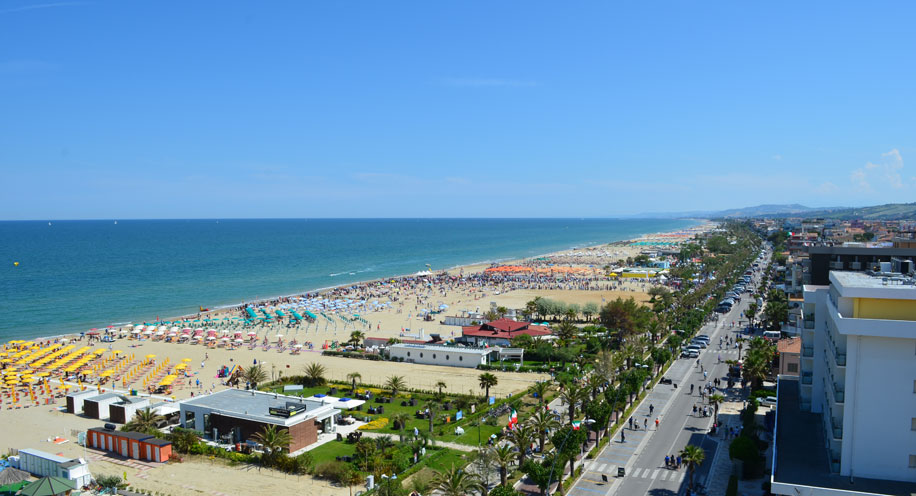 residence alba adriatica sul mare