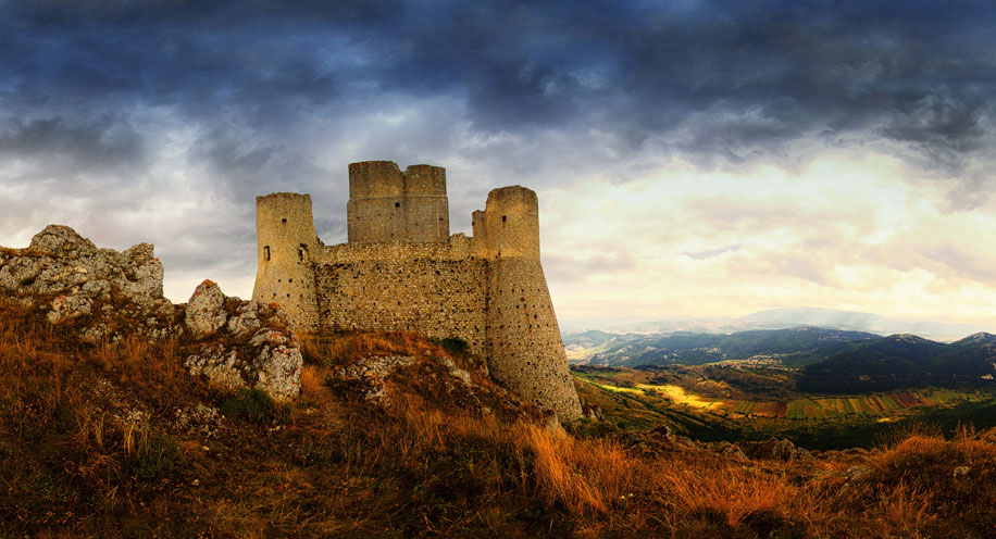 pushime ne abruzzo bregdet